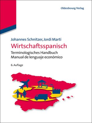 cover image of Wirtschaftsspanisch